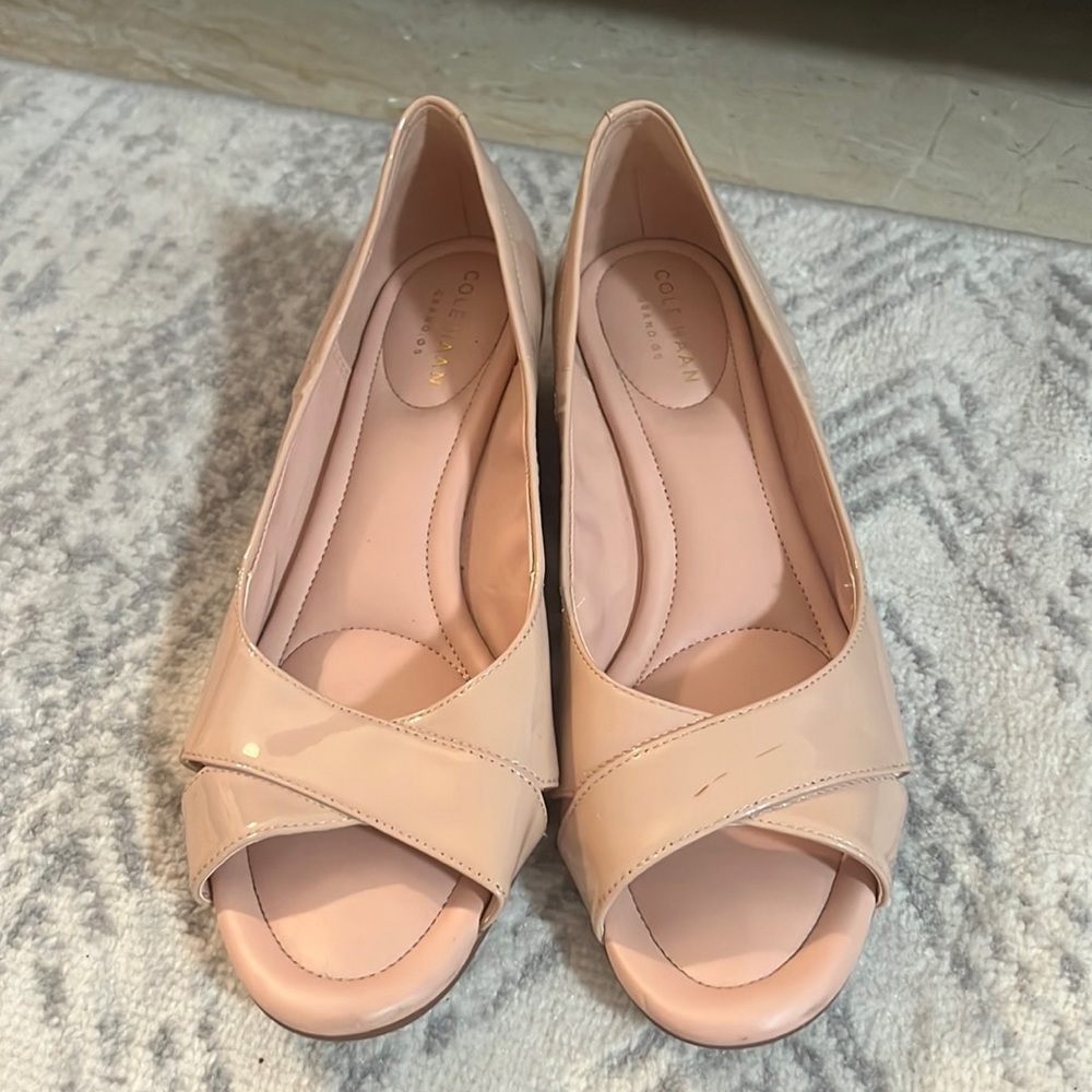 Cole Haan Grand OS Wedge